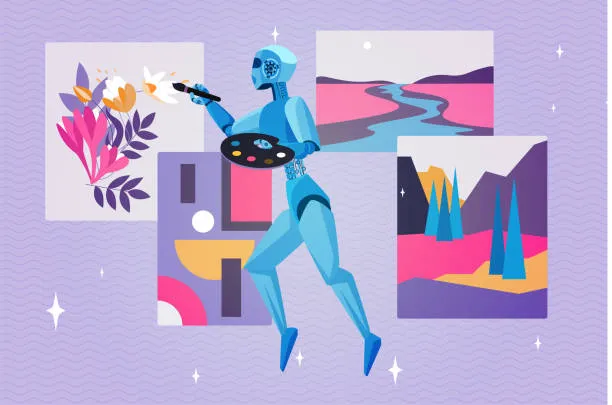 Generated visual concepts